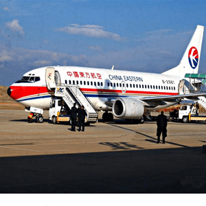 天河机场邮寄航空快运业稳步发展的原因是什么？